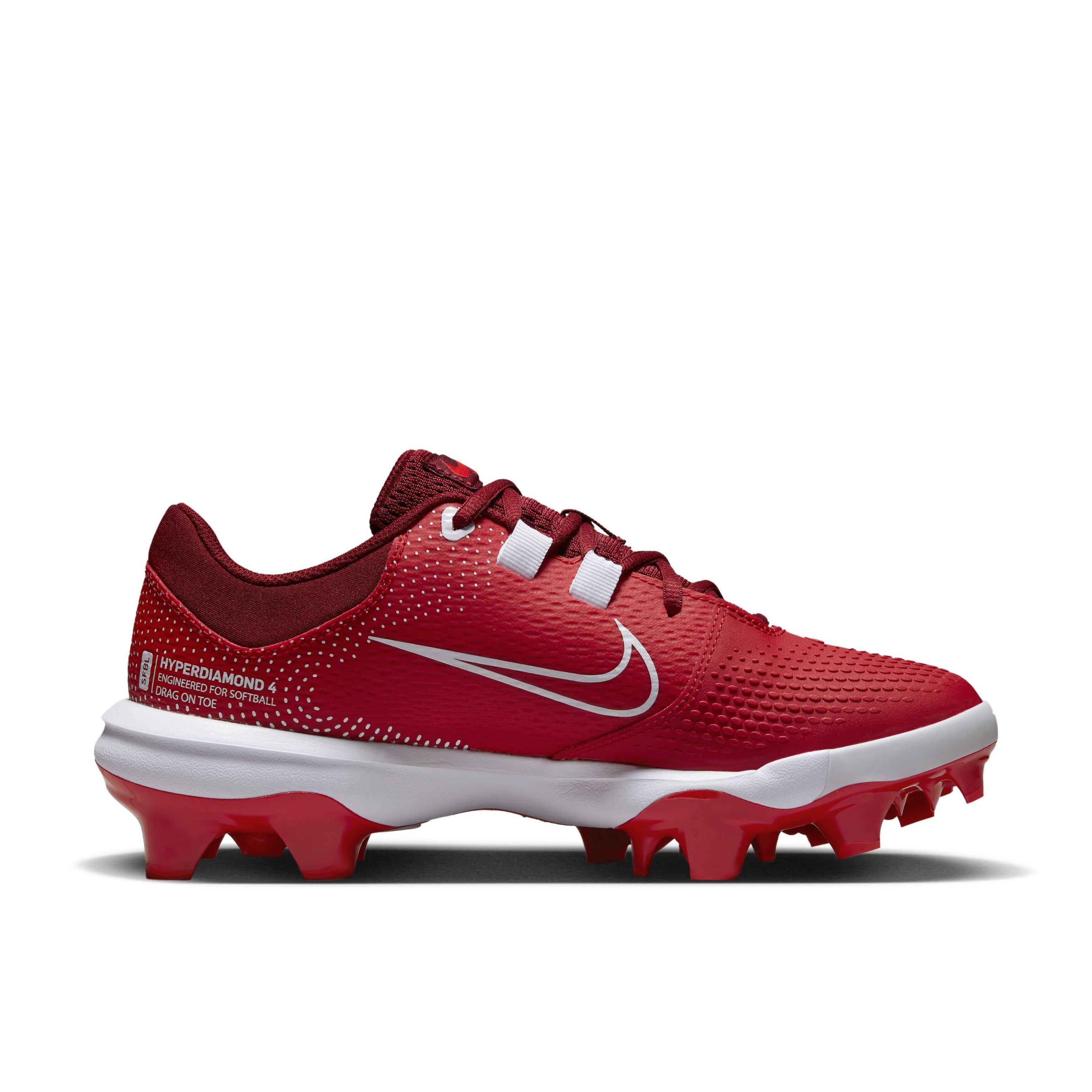 Hibbett sports softball cleats store